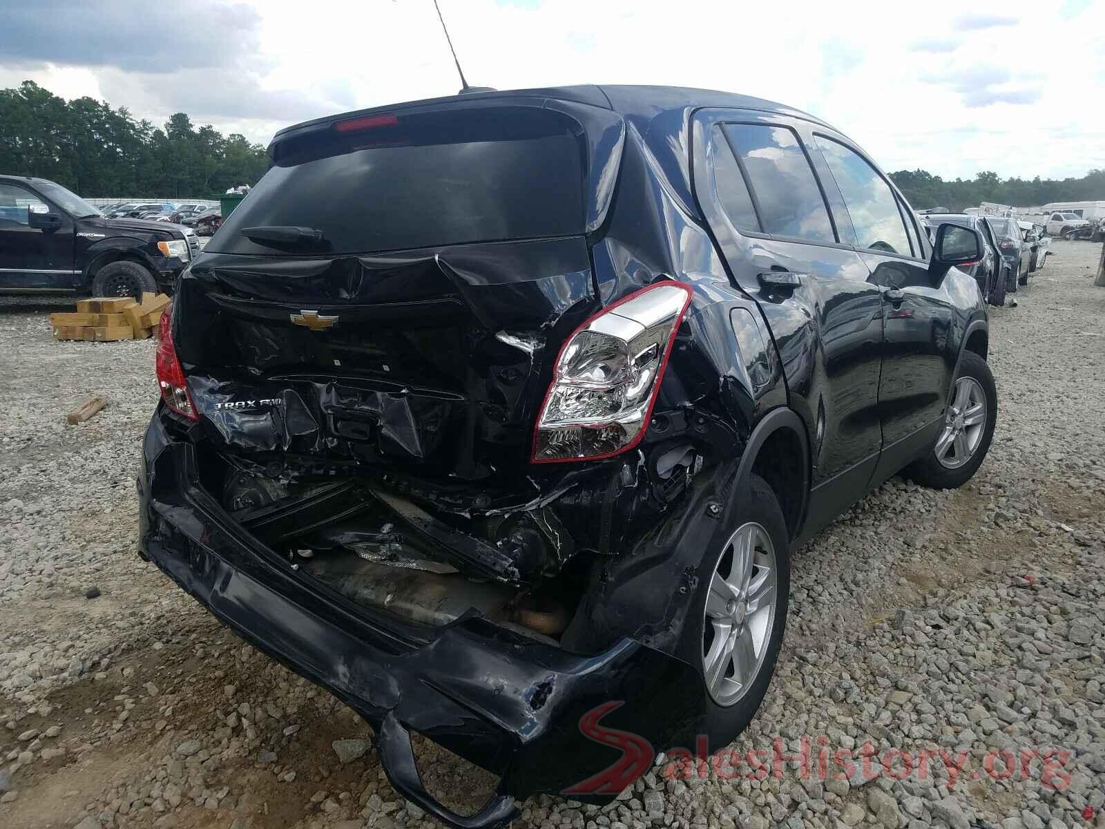 3GNCJNSB7KL212090 2019 CHEVROLET TRAX