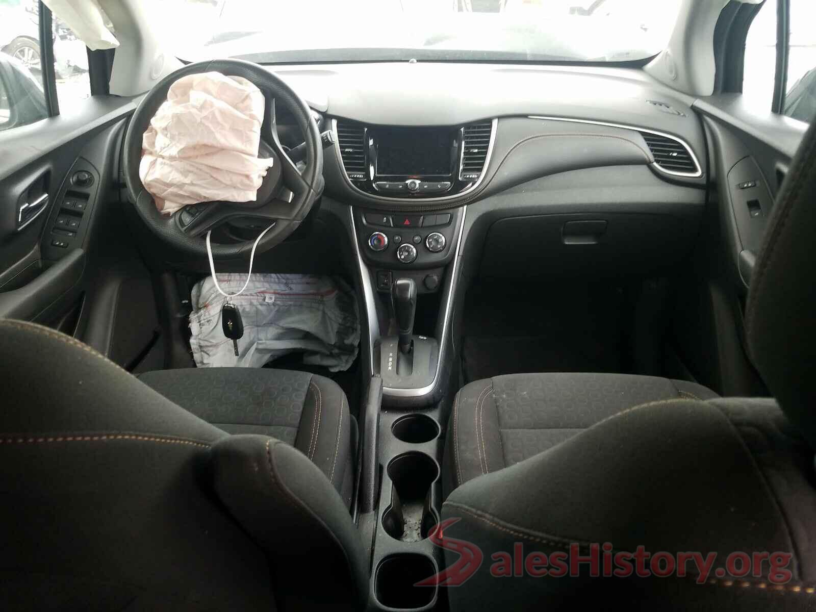 3GNCJNSB7KL212090 2019 CHEVROLET TRAX