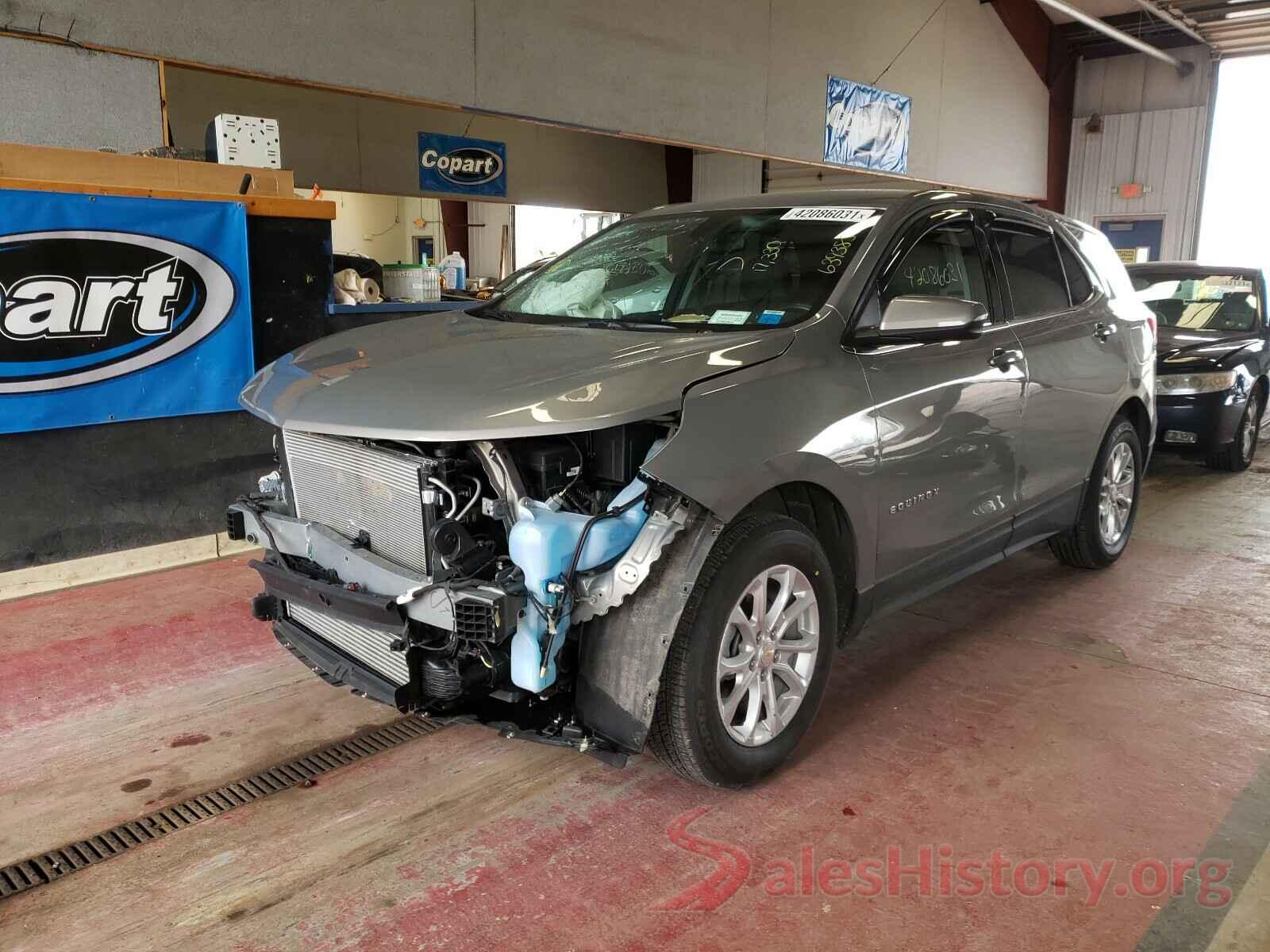 3GNAXSEV4JS639385 2018 CHEVROLET EQUINOX