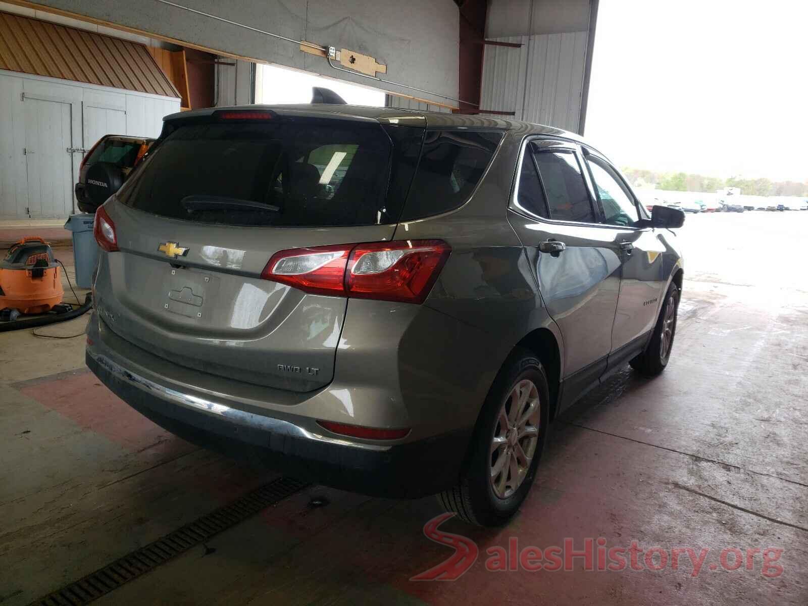 3GNAXSEV4JS639385 2018 CHEVROLET EQUINOX