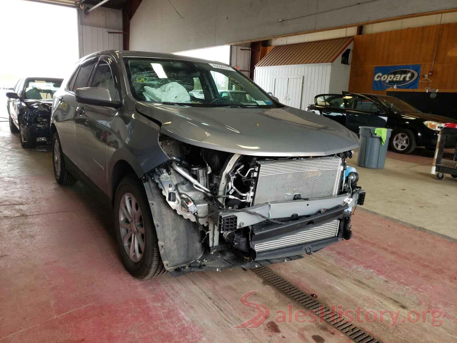 3GNAXSEV4JS639385 2018 CHEVROLET EQUINOX