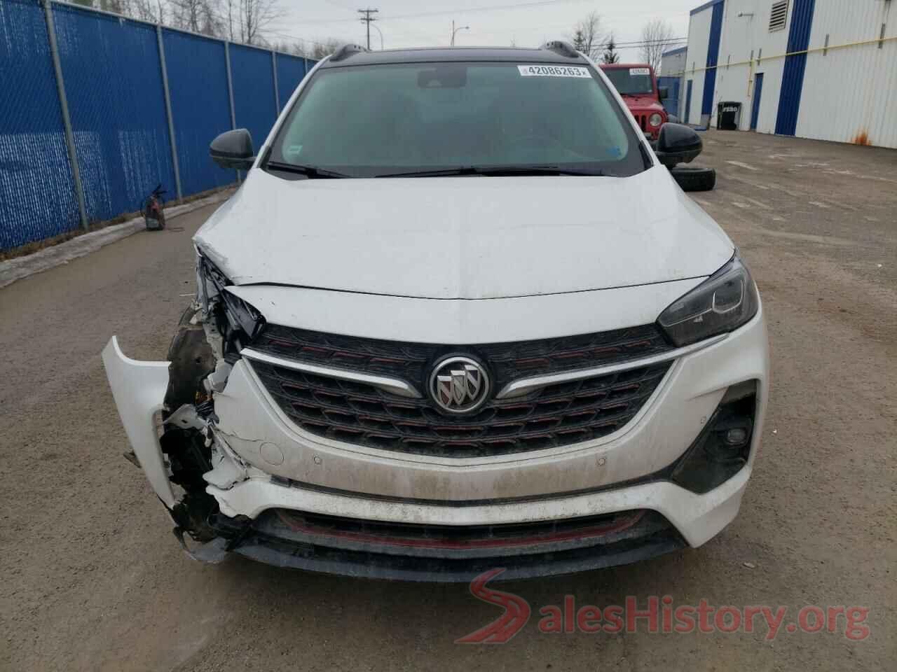 KL4MMGSL4LB133305 2020 BUICK ENCORE