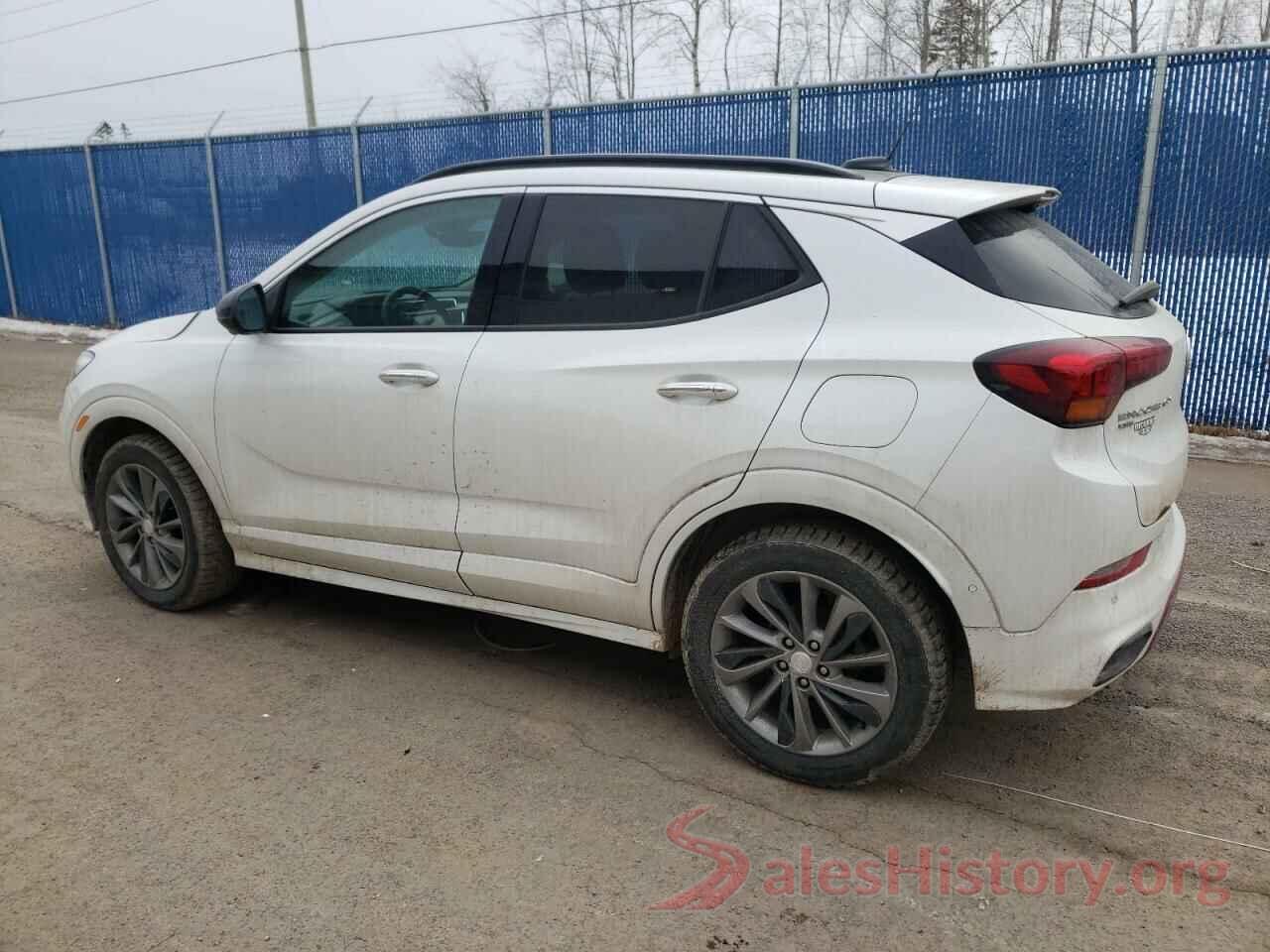 KL4MMGSL4LB133305 2020 BUICK ENCORE