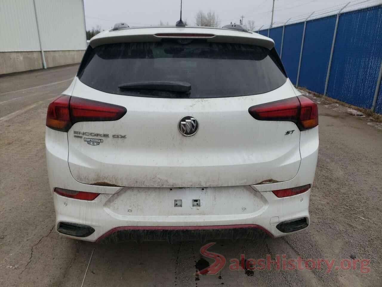 KL4MMGSL4LB133305 2020 BUICK ENCORE