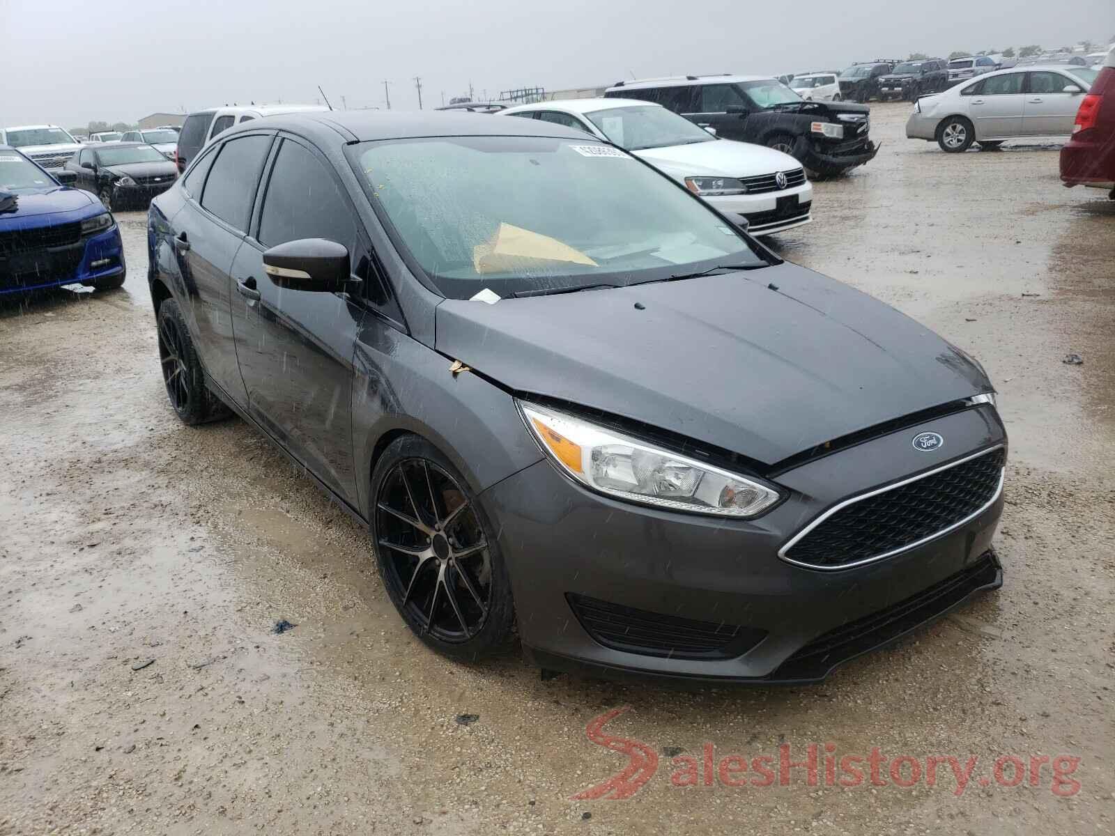 1FADP3F22HL244711 2017 FORD FOCUS