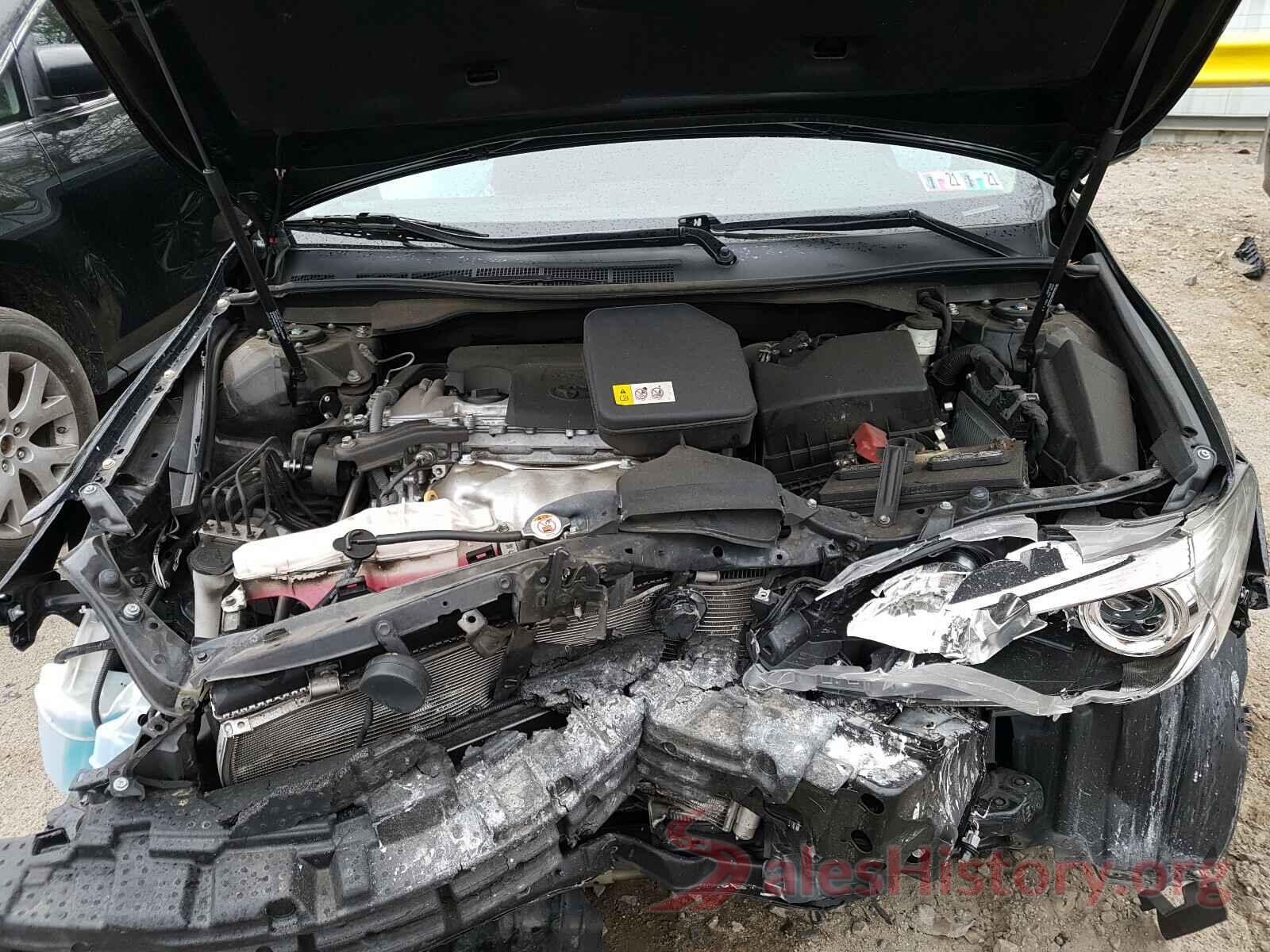 4T1BF1FK1HU729999 2017 TOYOTA CAMRY