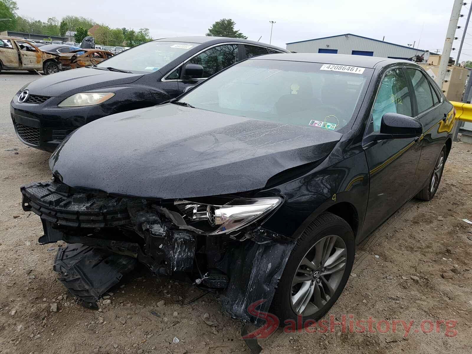 4T1BF1FK1HU729999 2017 TOYOTA CAMRY