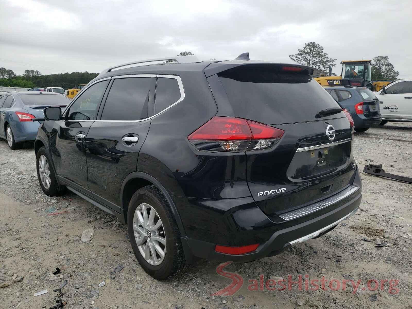 KNMAT2MTXJP599591 2018 NISSAN ROGUE