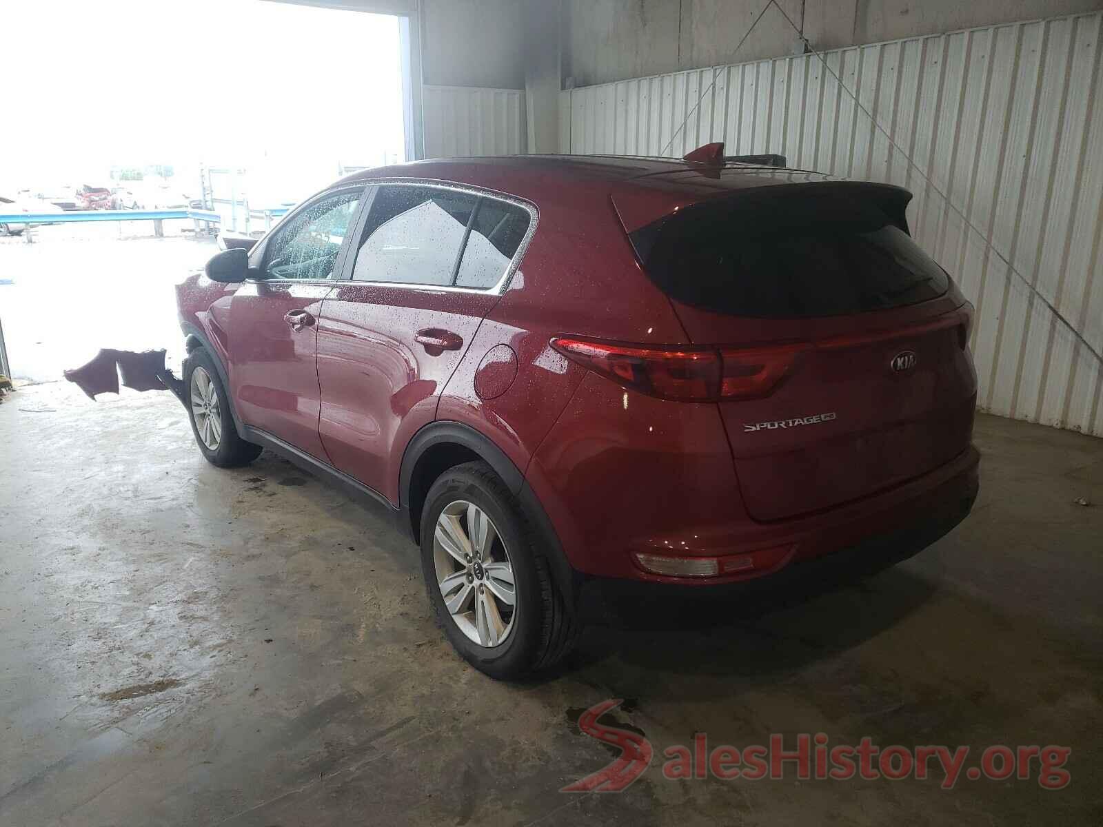 KNDPM3AC5J7454895 2018 KIA SPORTAGE