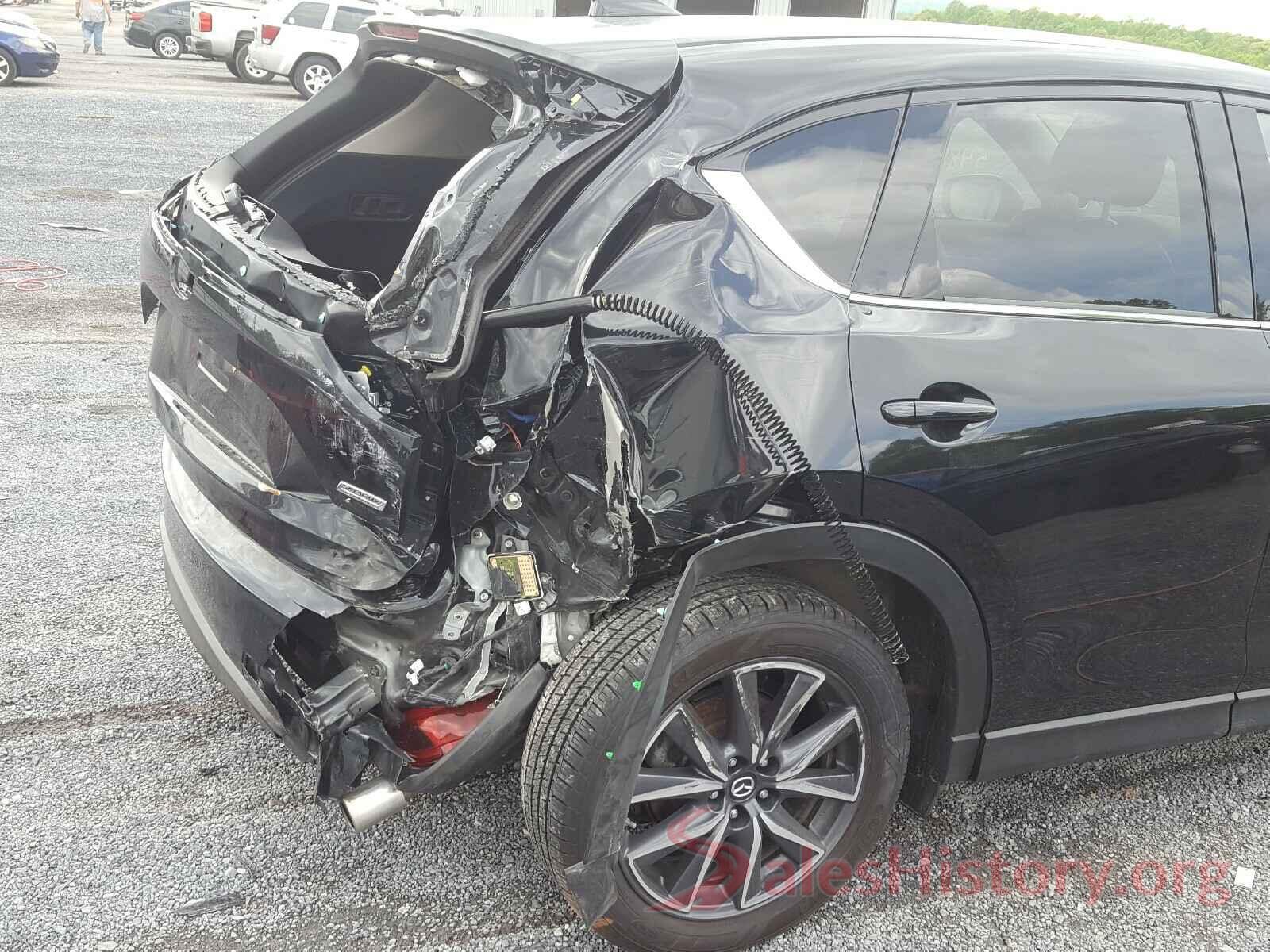 JM3KFBDM3J0467406 2018 MAZDA CX-5