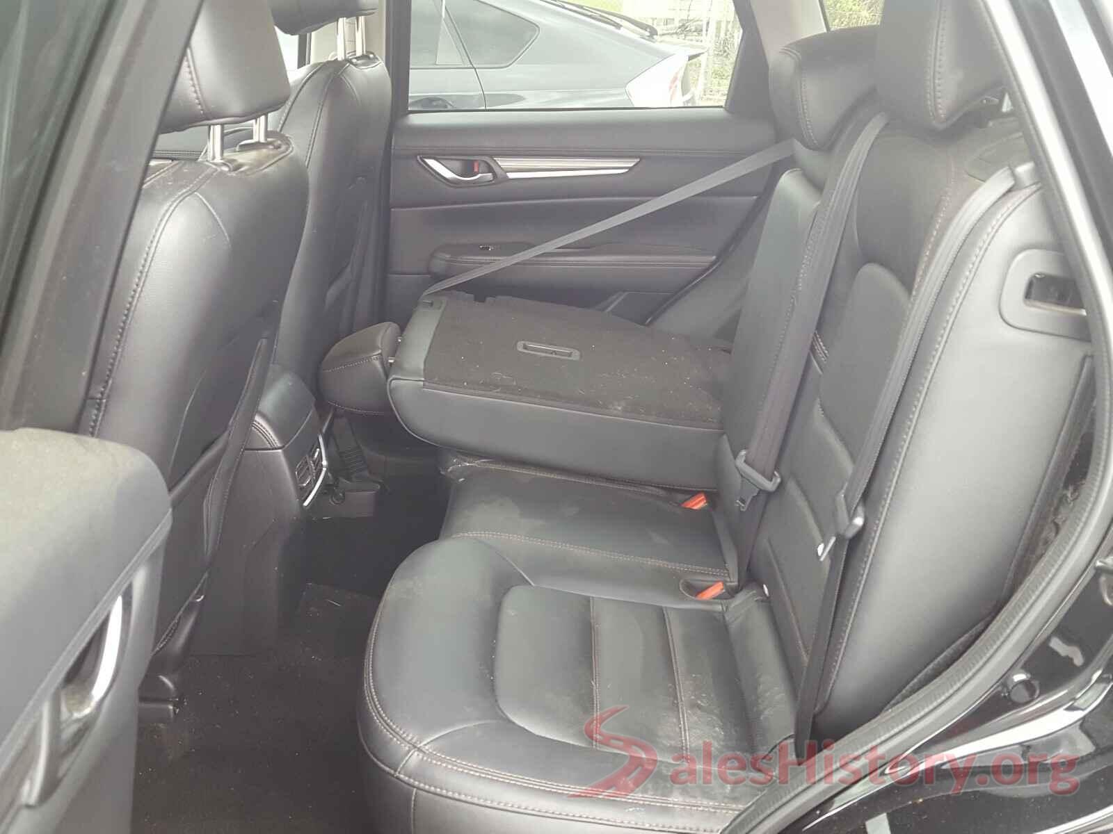 JM3KFBDM3J0467406 2018 MAZDA CX-5