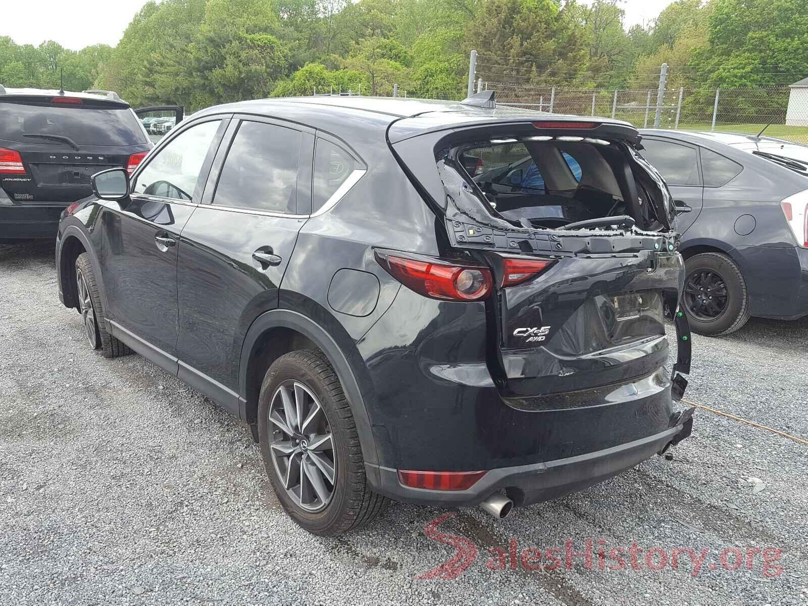 JM3KFBDM3J0467406 2018 MAZDA CX-5