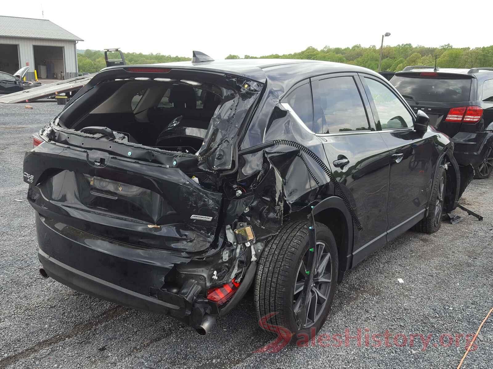 JM3KFBDM3J0467406 2018 MAZDA CX-5