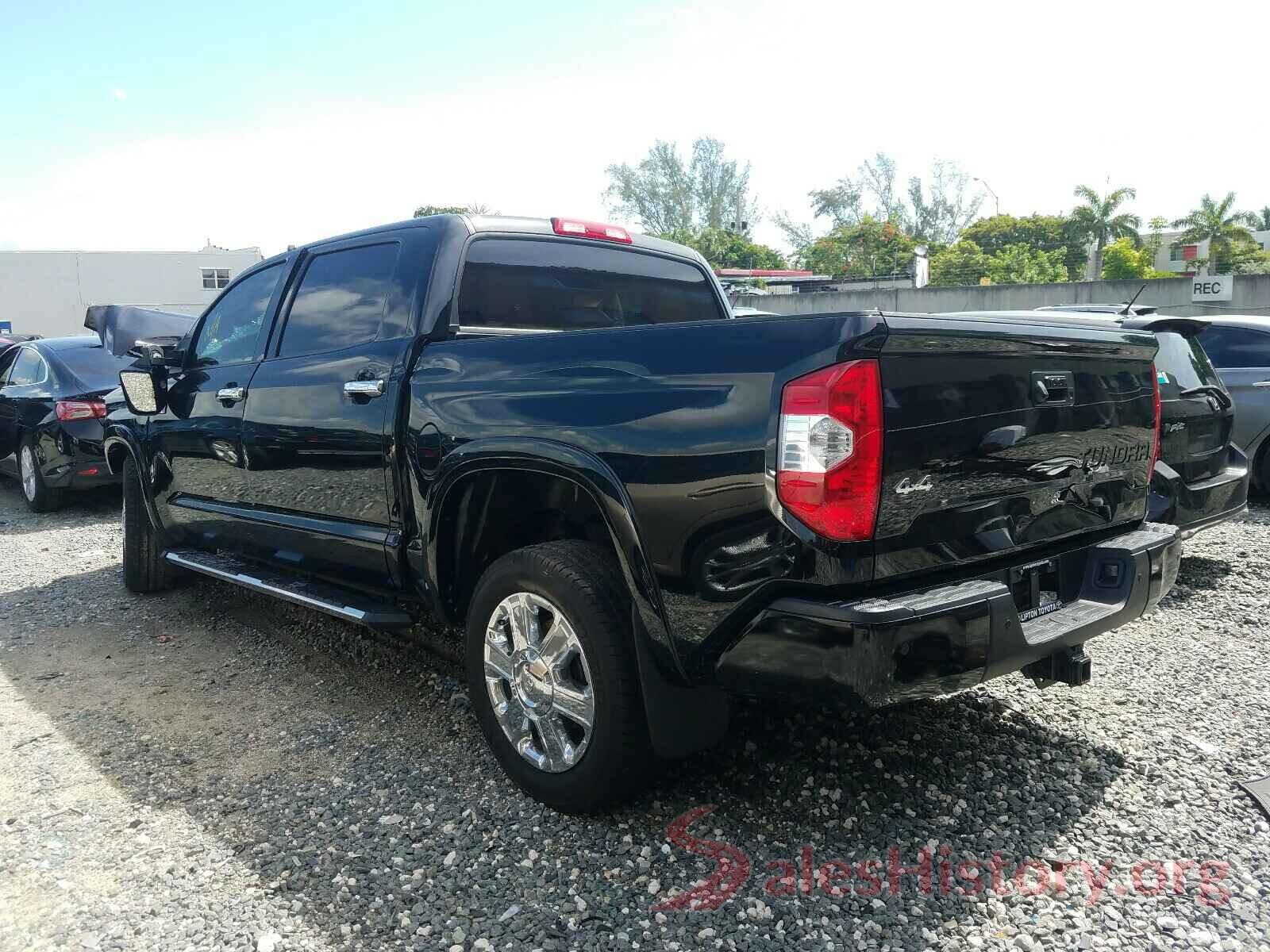 5TFAW5F15HX673210 2017 TOYOTA TUNDRA