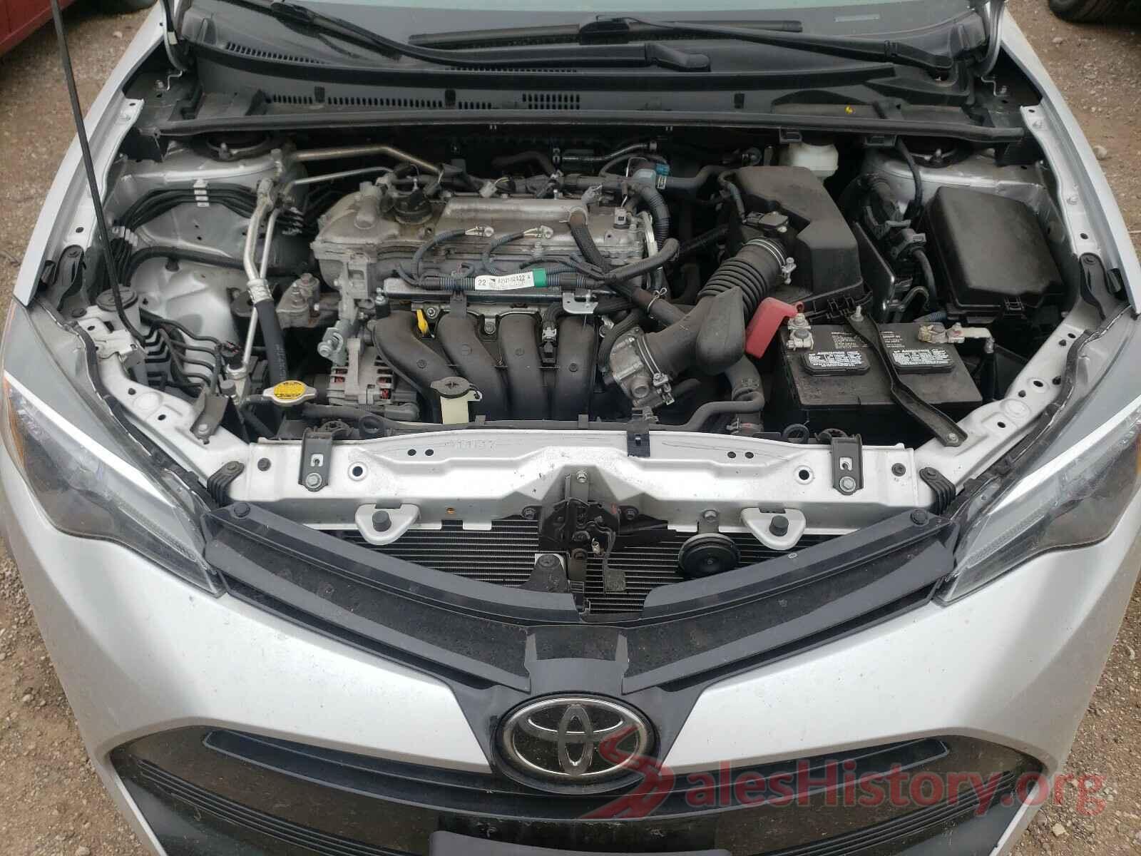 2T1BURHE9HC789400 2017 TOYOTA COROLLA