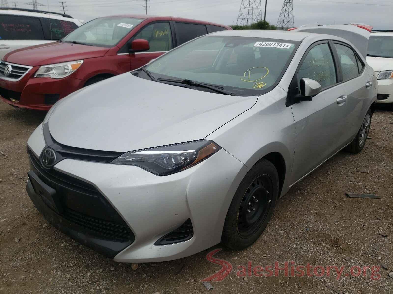 2T1BURHE9HC789400 2017 TOYOTA COROLLA