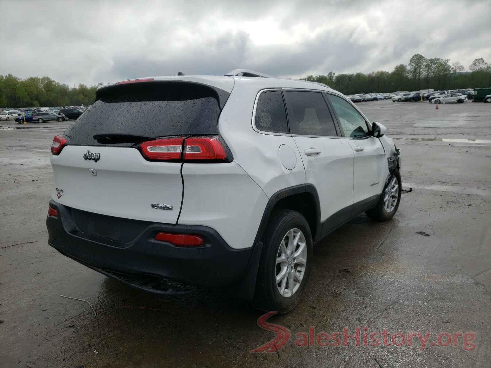 1C4PJMLB4JD602958 2018 JEEP CHEROKEE