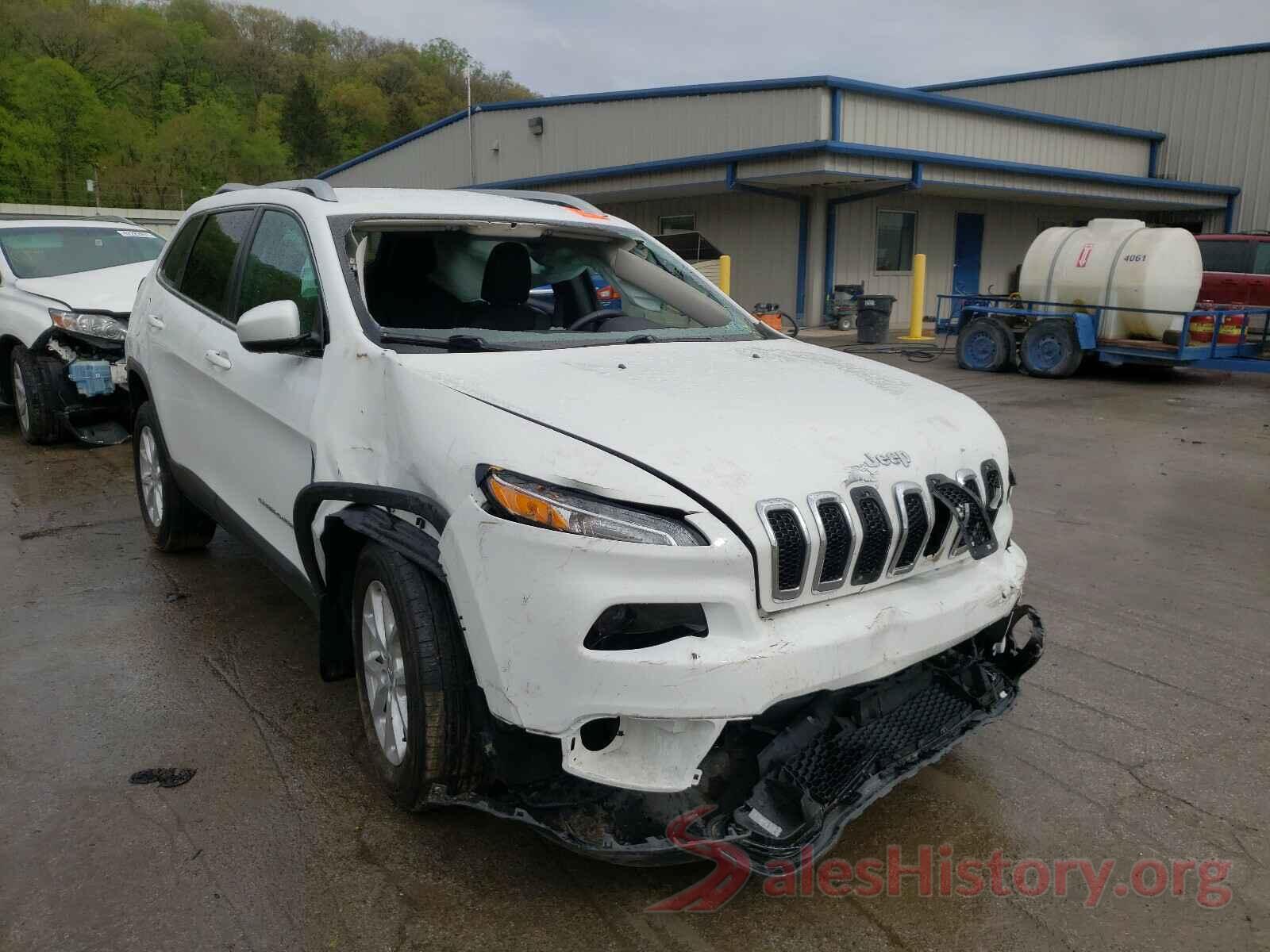 1C4PJMLB4JD602958 2018 JEEP CHEROKEE