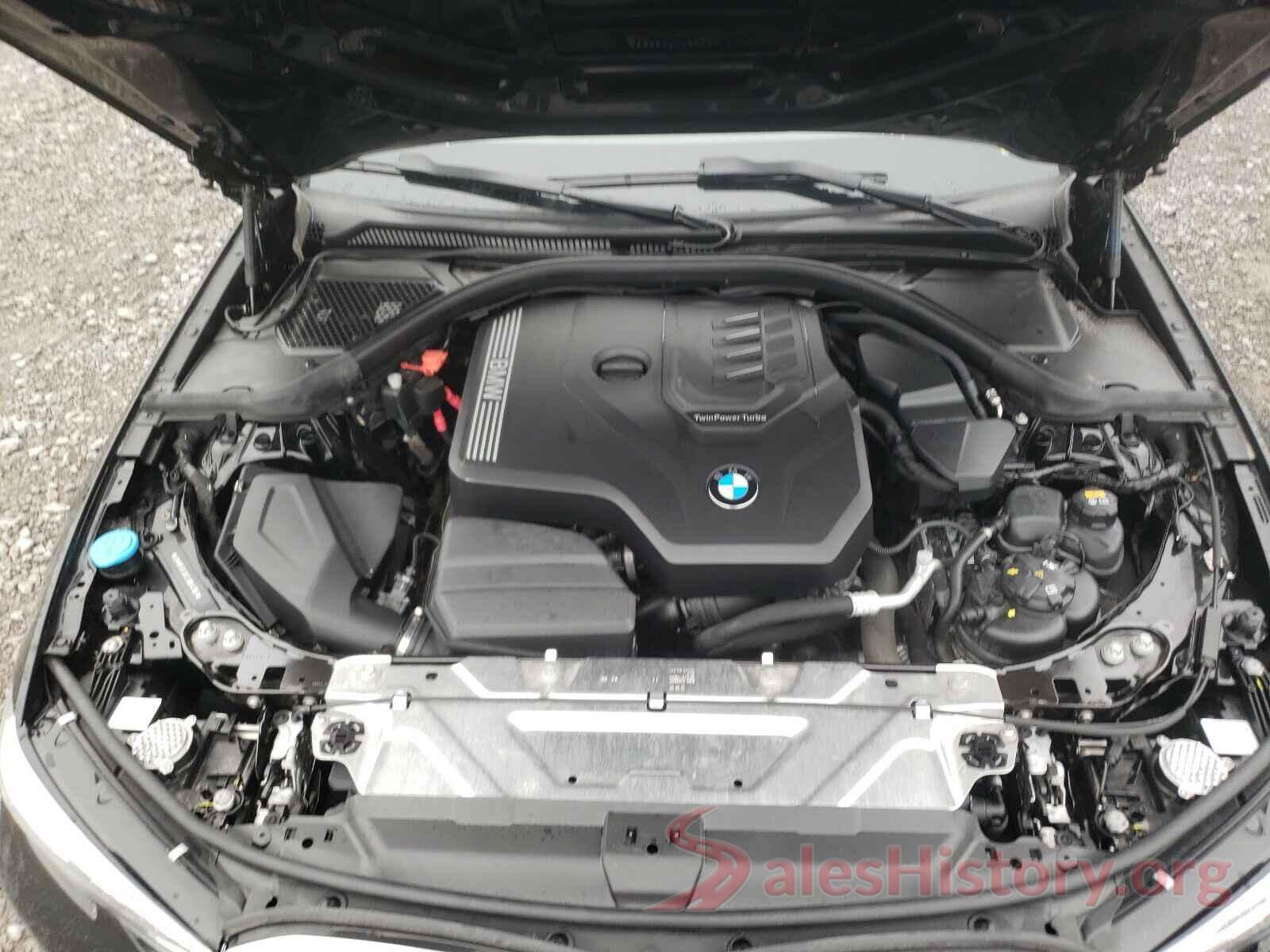 3MW5R7J07L8B44185 2020 BMW 3 SERIES