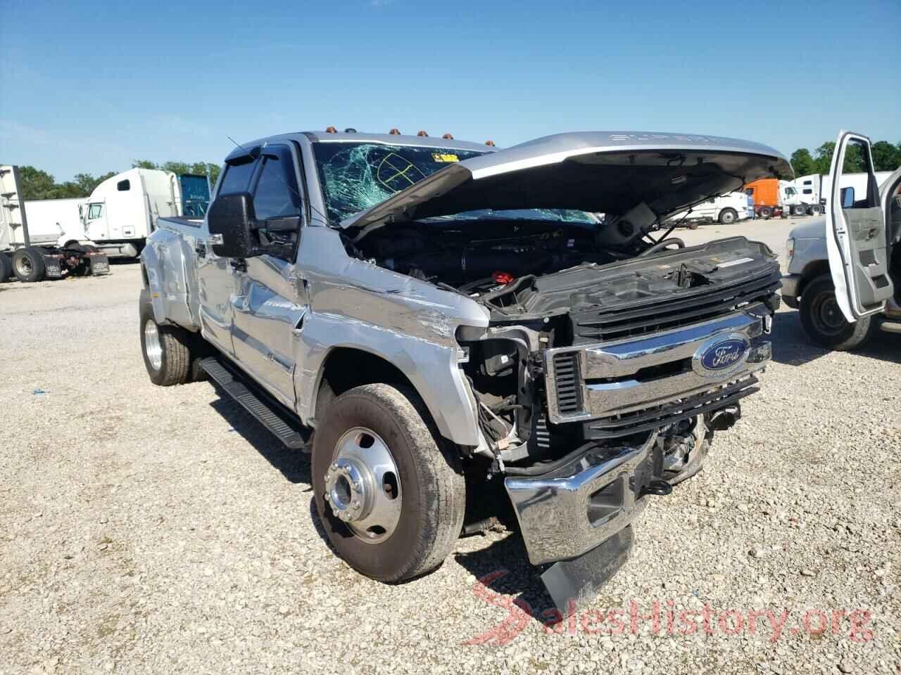 1FT8W3DT2HEB26608 2017 FORD F350