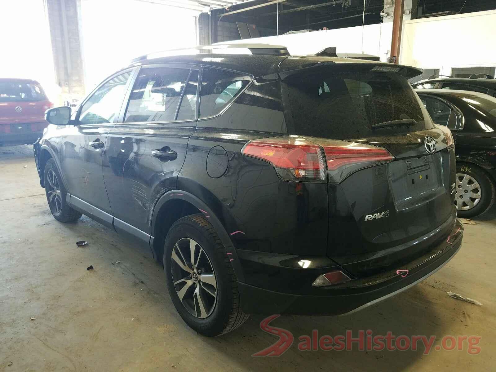 2T3RFREV1HW641714 2017 TOYOTA RAV4