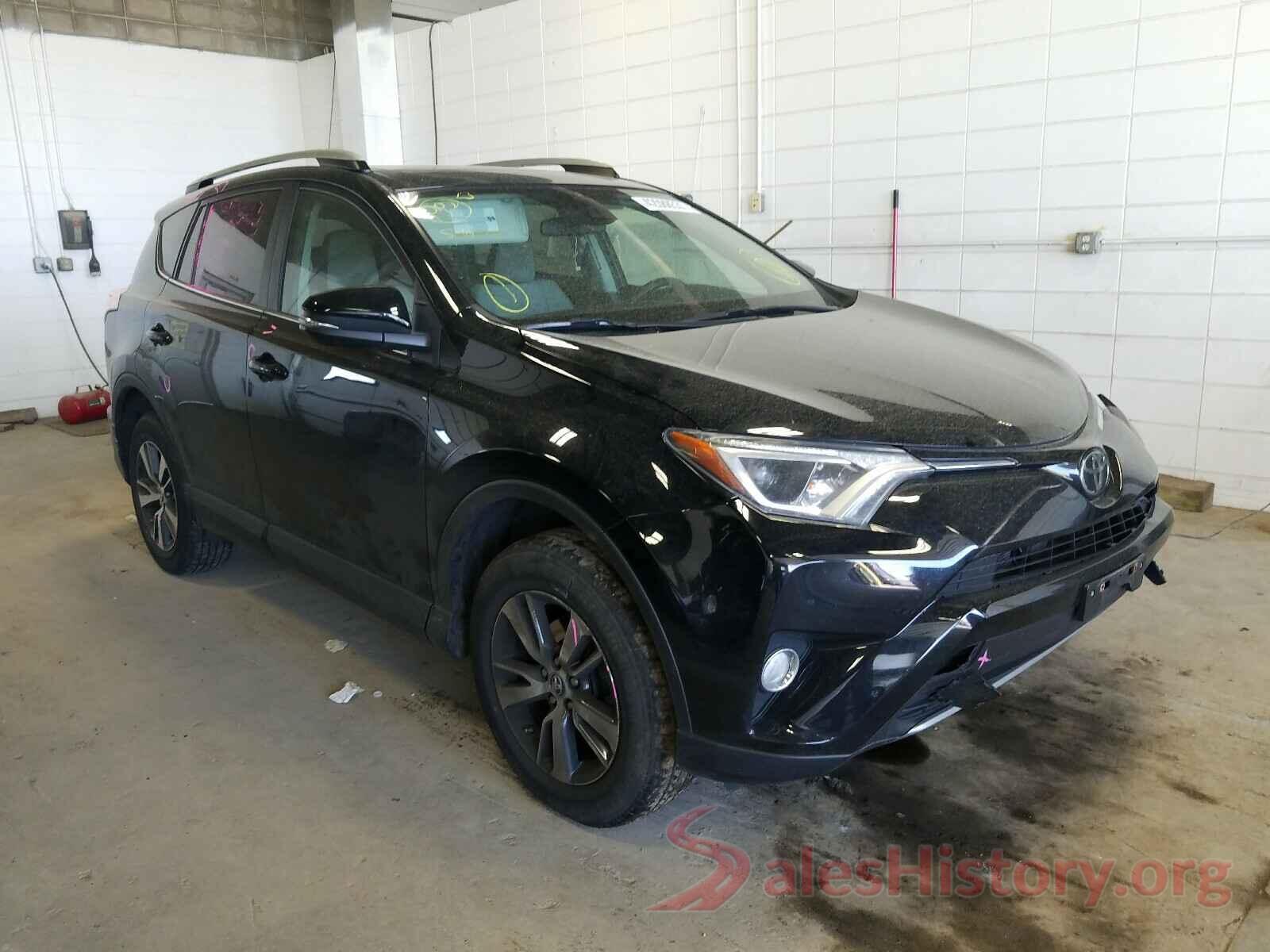 2T3RFREV1HW641714 2017 TOYOTA RAV4