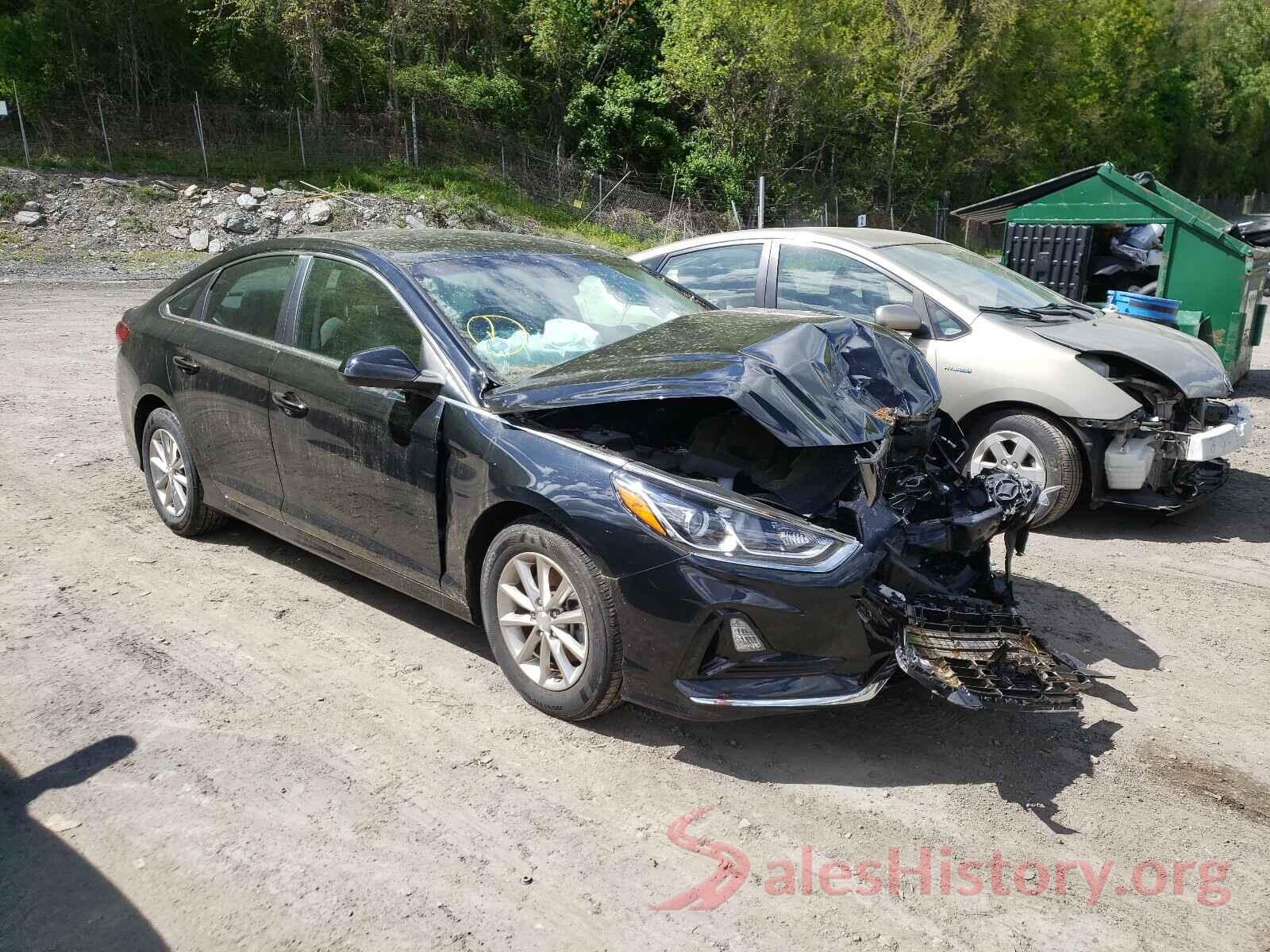 5NPE24AF3KH794234 2019 HYUNDAI SONATA