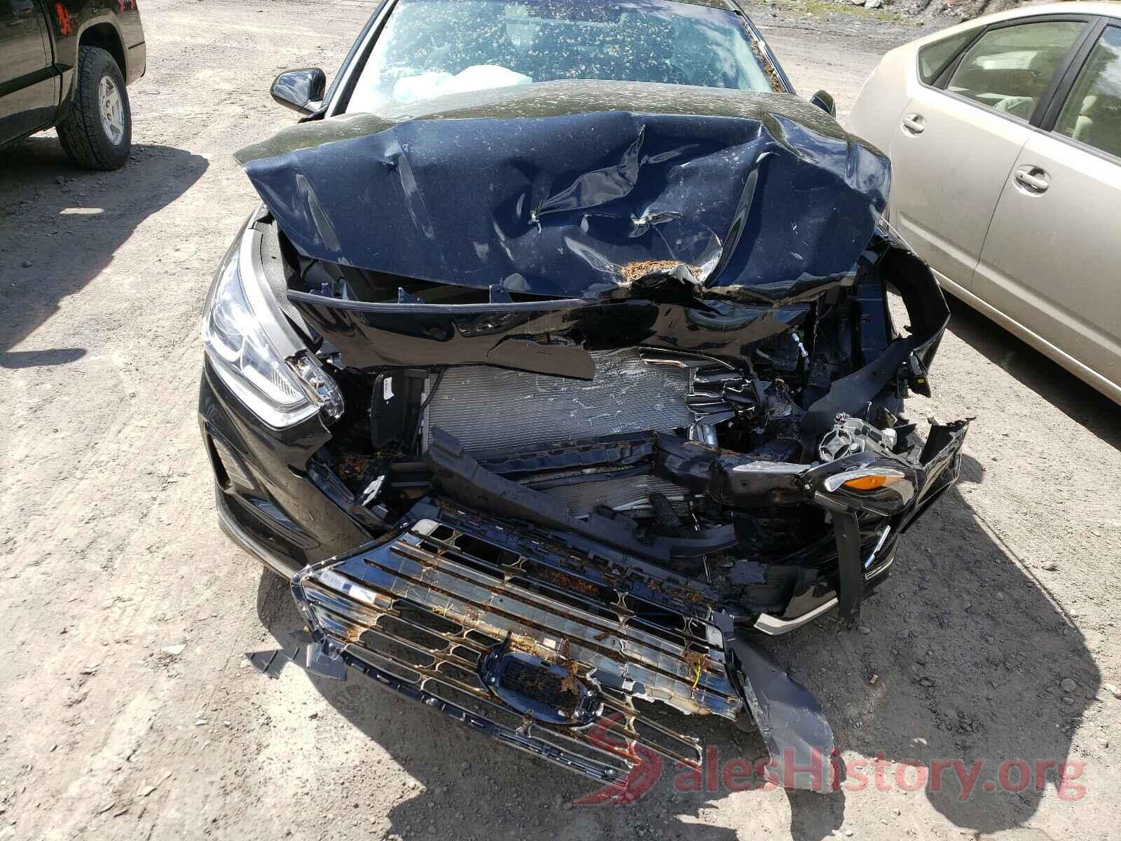 5NPE24AF3KH794234 2019 HYUNDAI SONATA