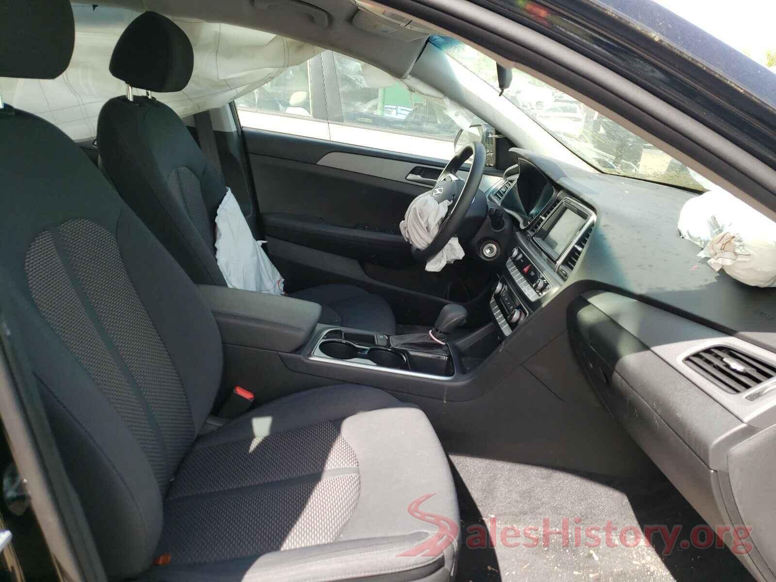 5NPE24AF3KH794234 2019 HYUNDAI SONATA