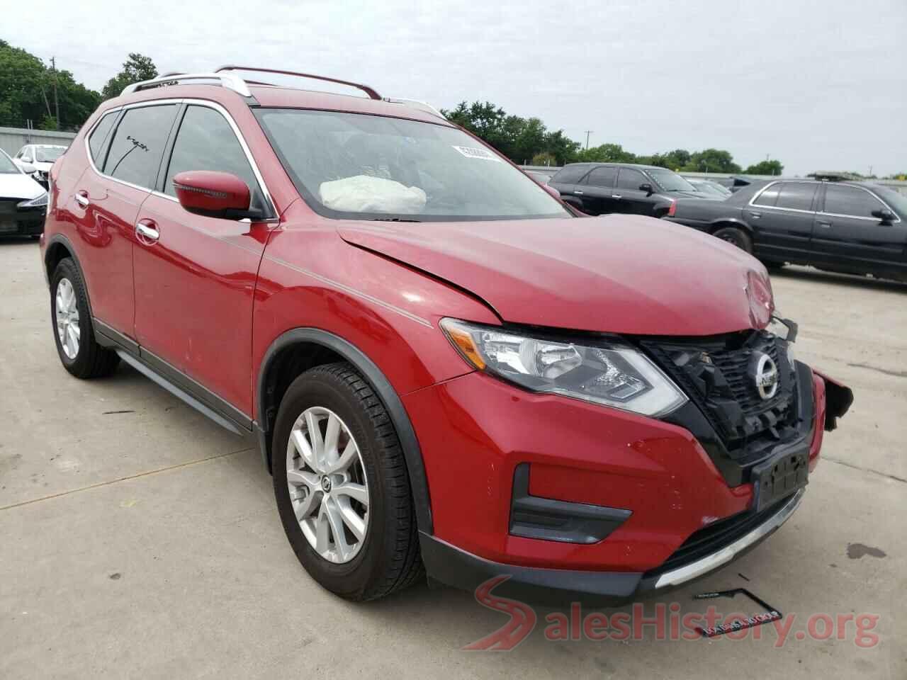 JN8AT2MTXHW392378 2017 NISSAN ROGUE