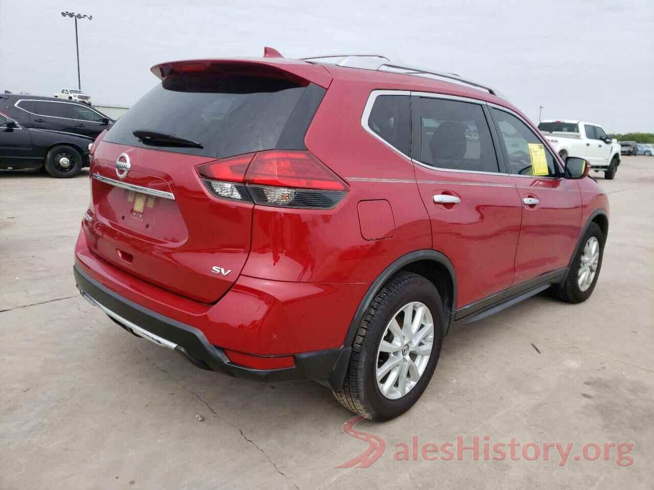 JN8AT2MTXHW392378 2017 NISSAN ROGUE