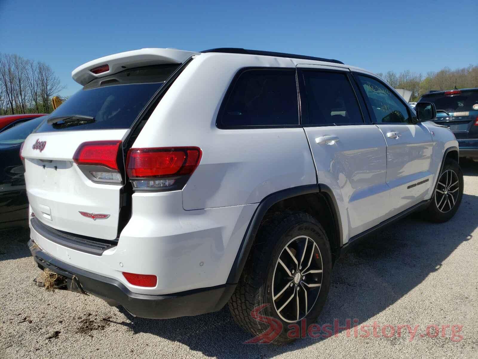 1C4RJFLG2JC149073 2018 JEEP CHEROKEE