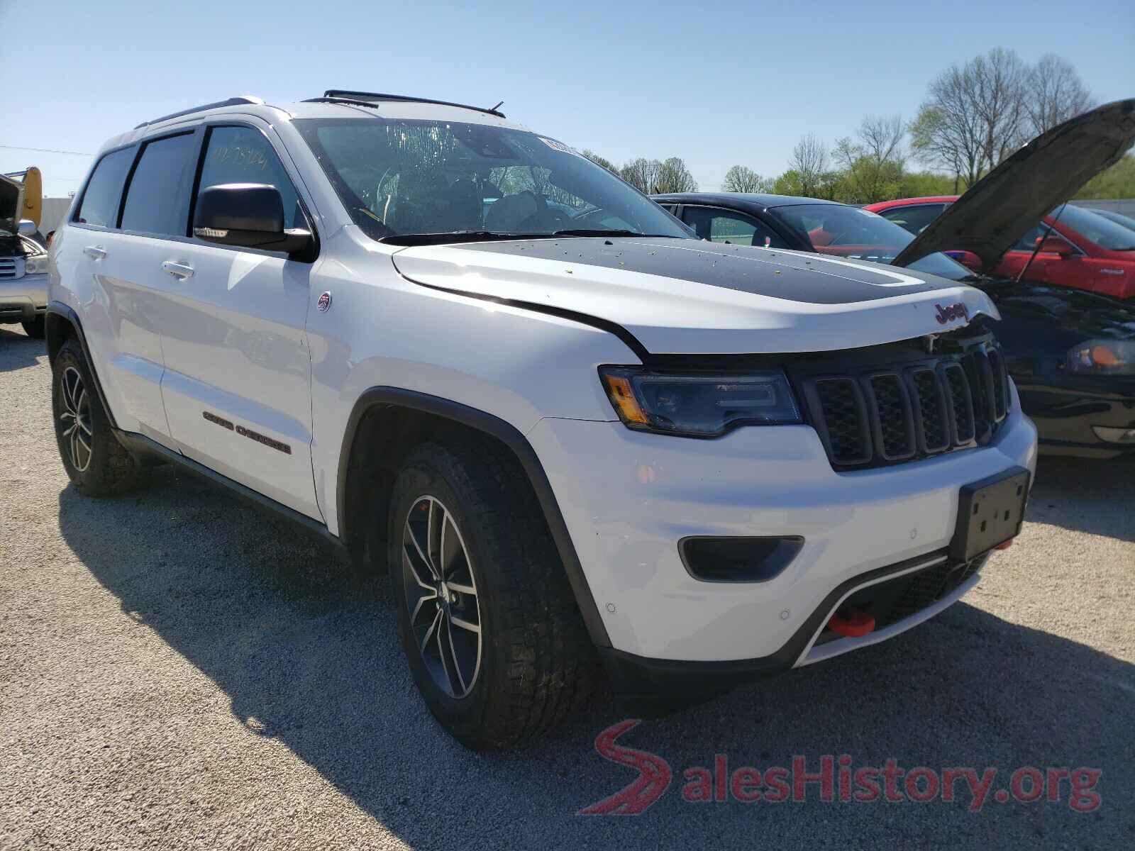 1C4RJFLG2JC149073 2018 JEEP CHEROKEE