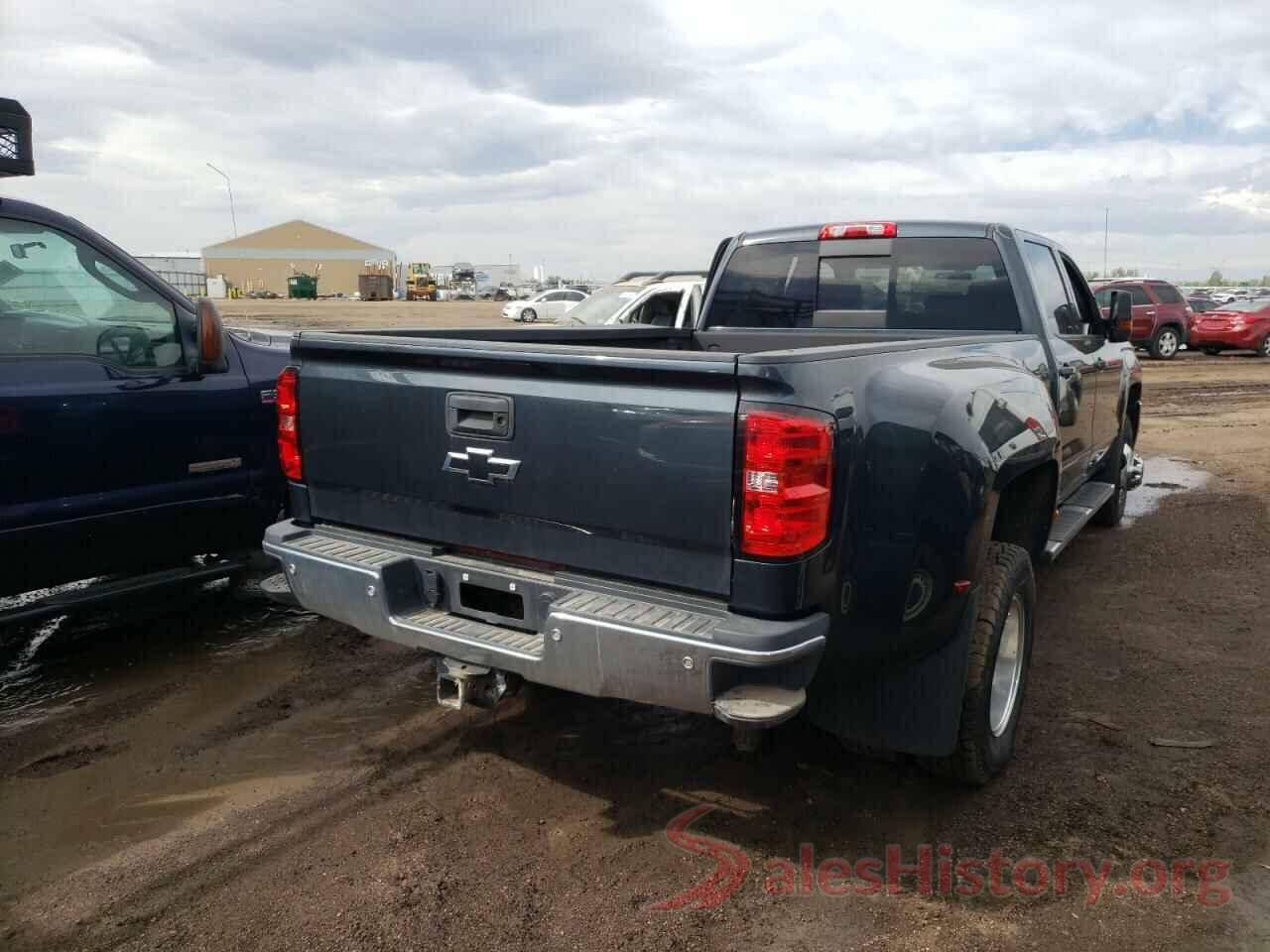 1GC4KZCY7HF179180 2017 CHEVROLET SILVERADO