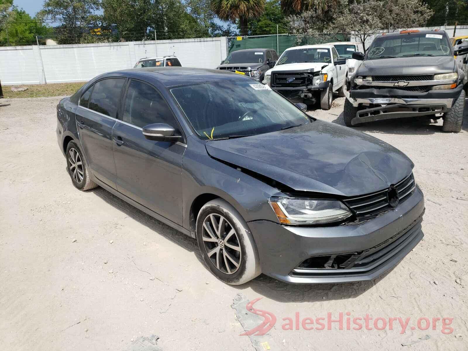 3VWDB7AJ7HM273325 2017 VOLKSWAGEN JETTA