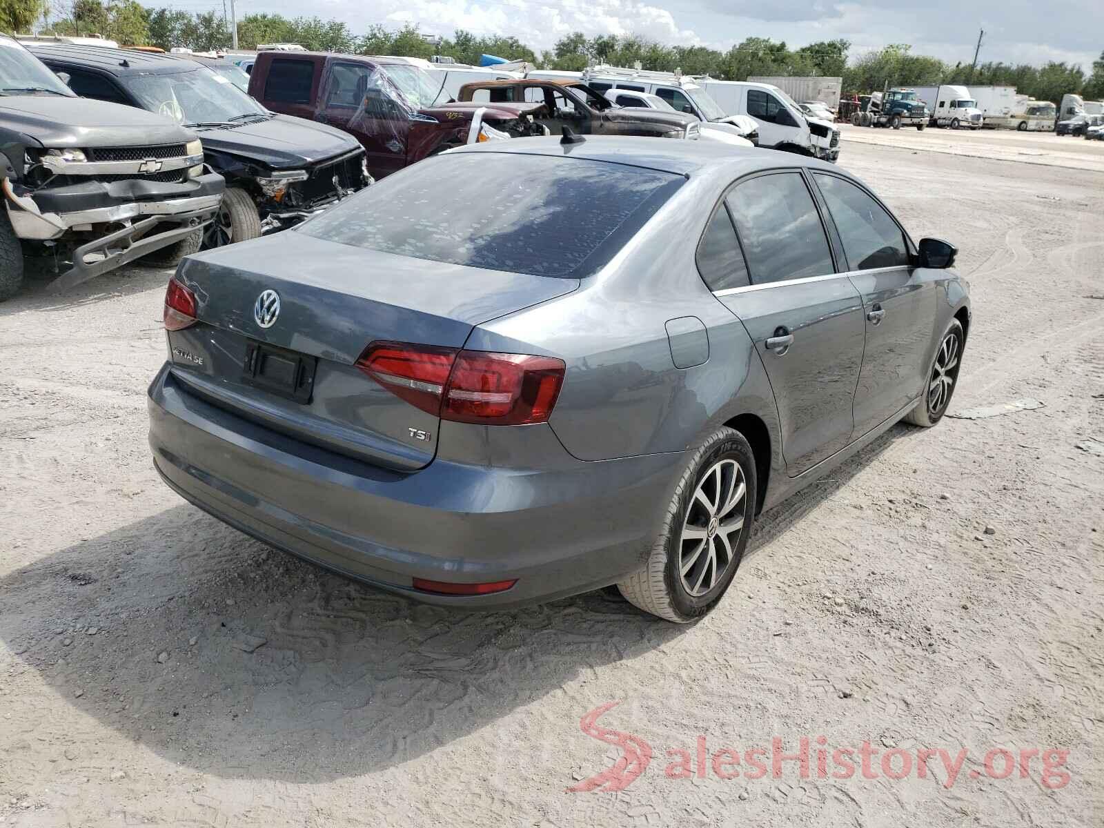 3VWDB7AJ7HM273325 2017 VOLKSWAGEN JETTA