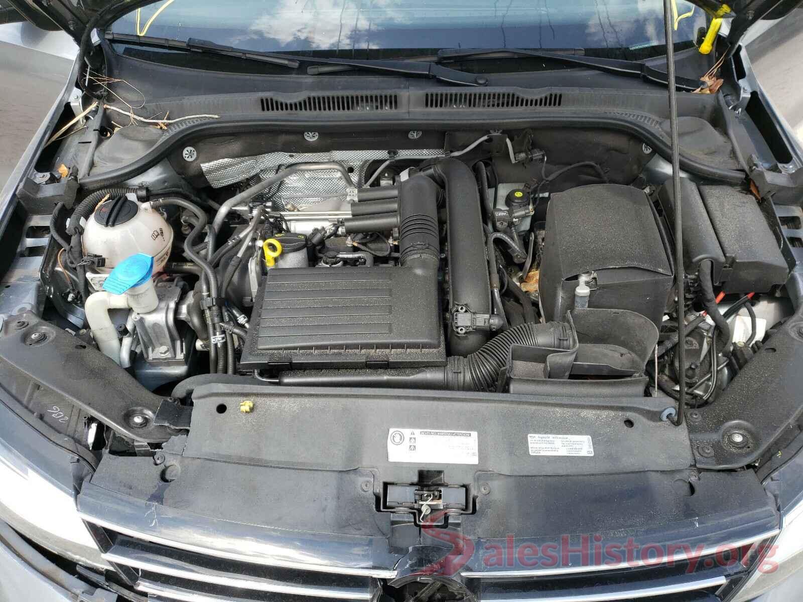 3VWDB7AJ7HM273325 2017 VOLKSWAGEN JETTA