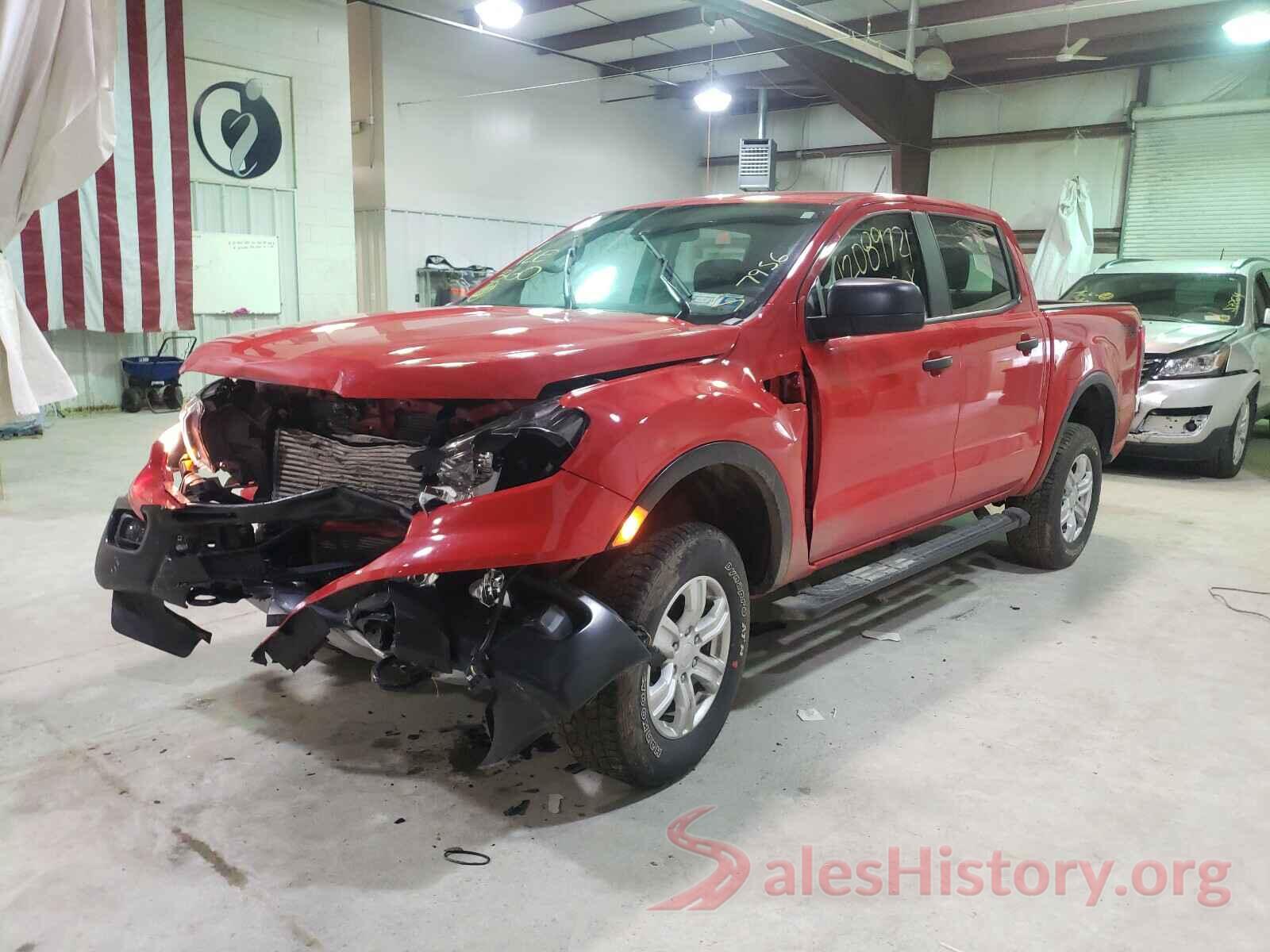 1FTER4FHXLLA82192 2020 FORD RANGER