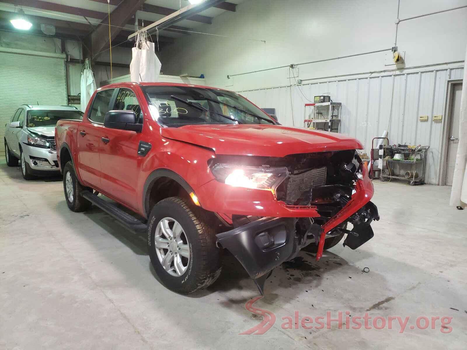 1FTER4FHXLLA82192 2020 FORD RANGER