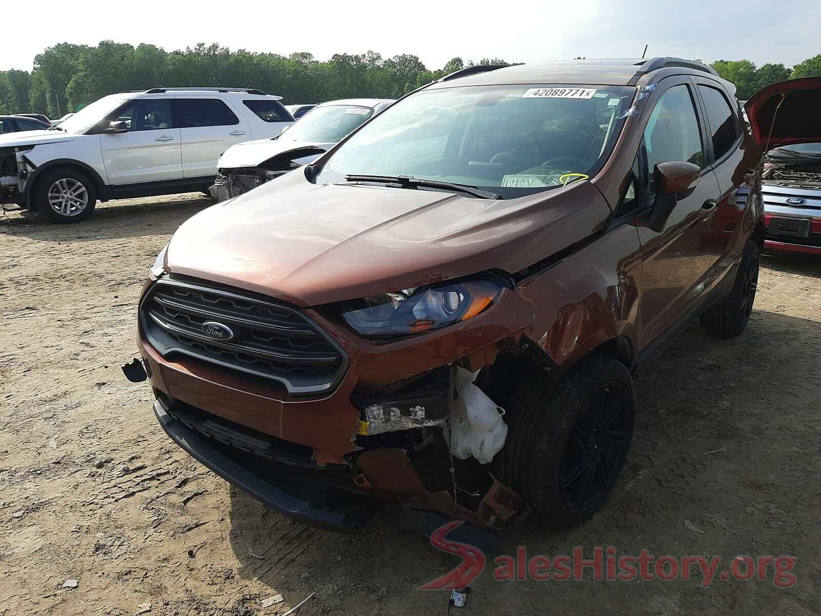 MAJ6P1CL5JC224792 2018 FORD ALL OTHER