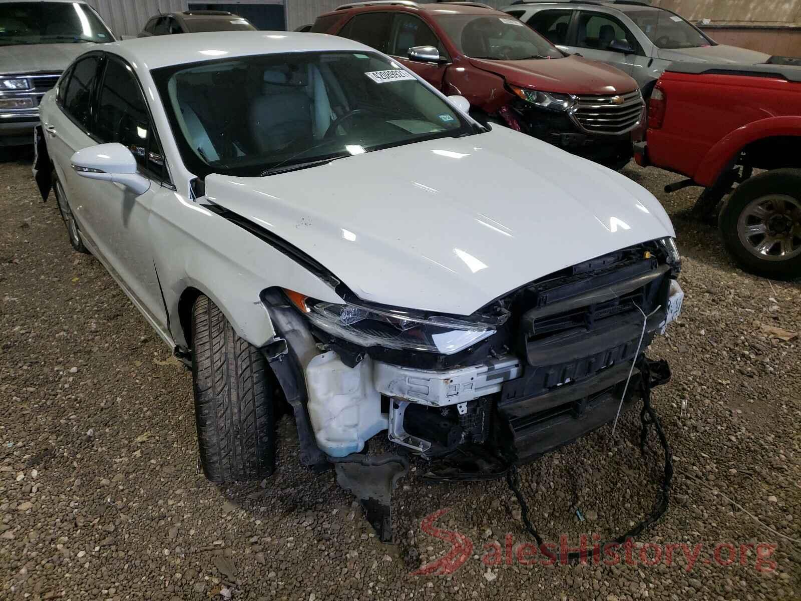 3FA6P0HD3JR117480 2018 FORD FUSION