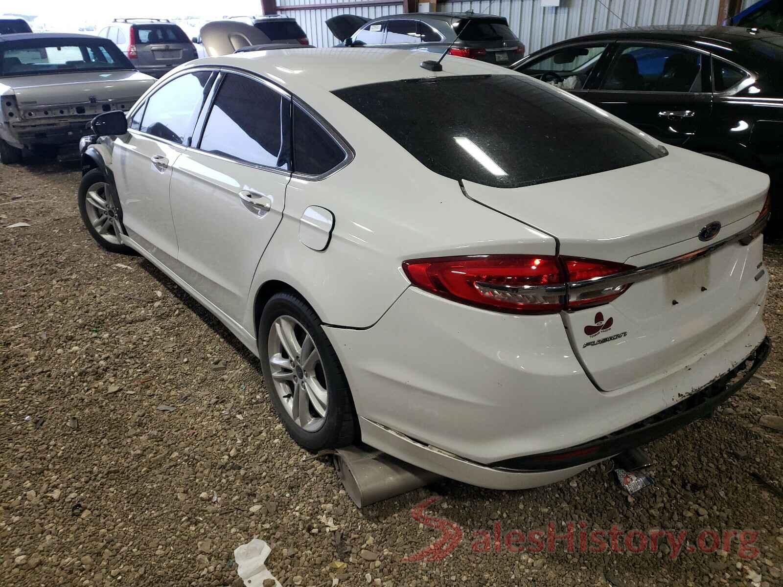 3FA6P0HD3JR117480 2018 FORD FUSION