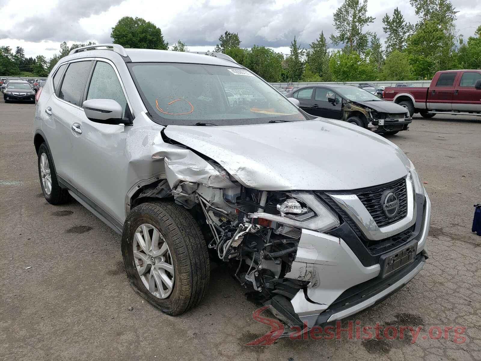 KNMAT2MV9JP536760 2018 NISSAN ROGUE