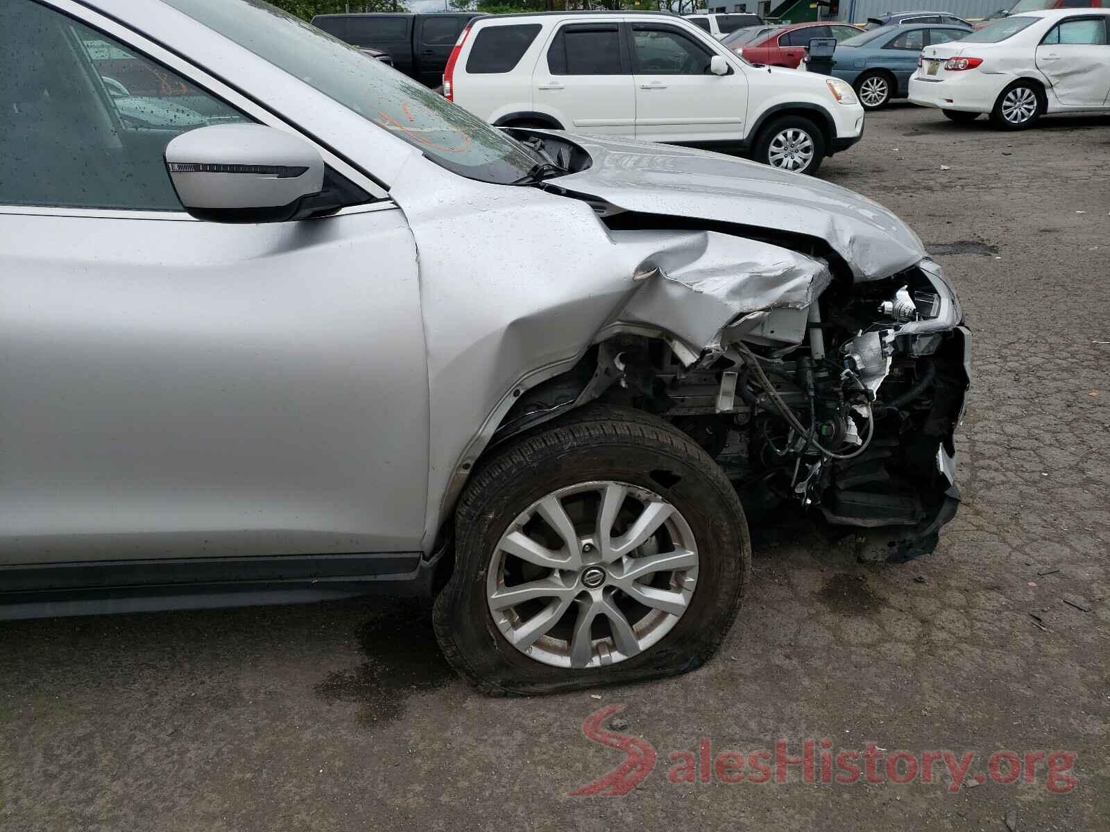 KNMAT2MV9JP536760 2018 NISSAN ROGUE