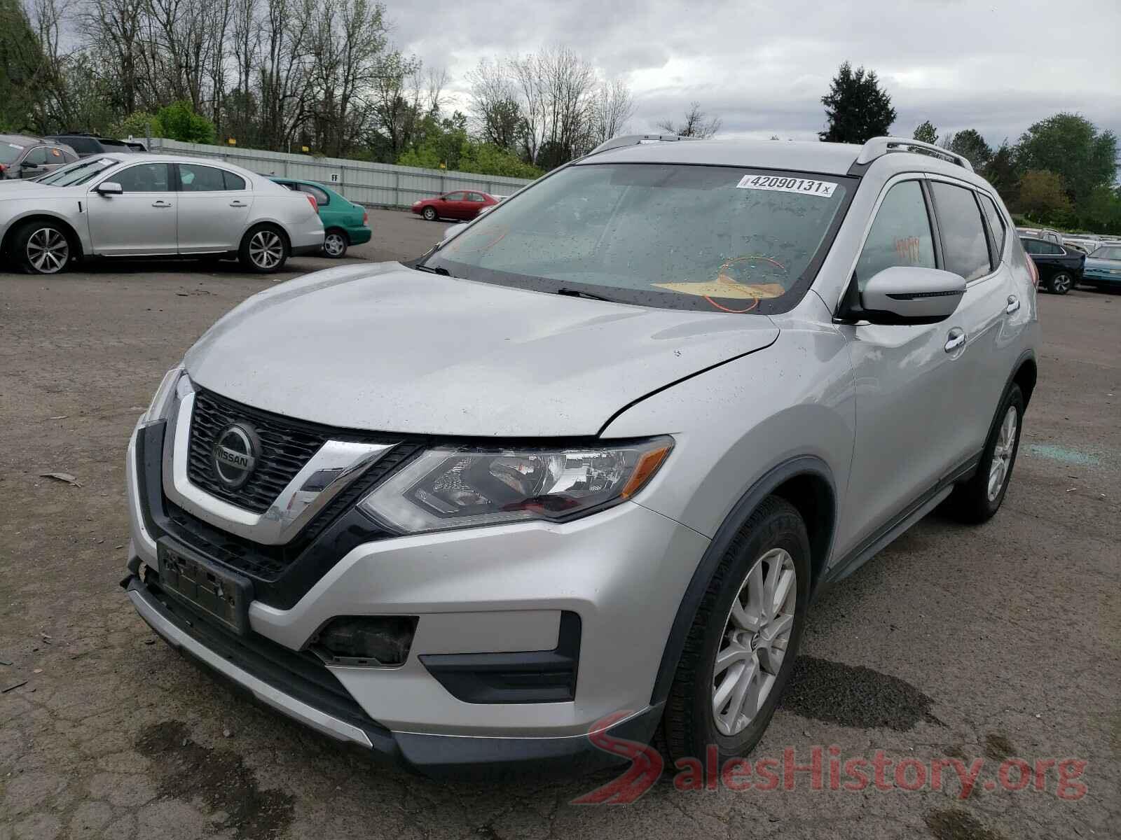 KNMAT2MV9JP536760 2018 NISSAN ROGUE