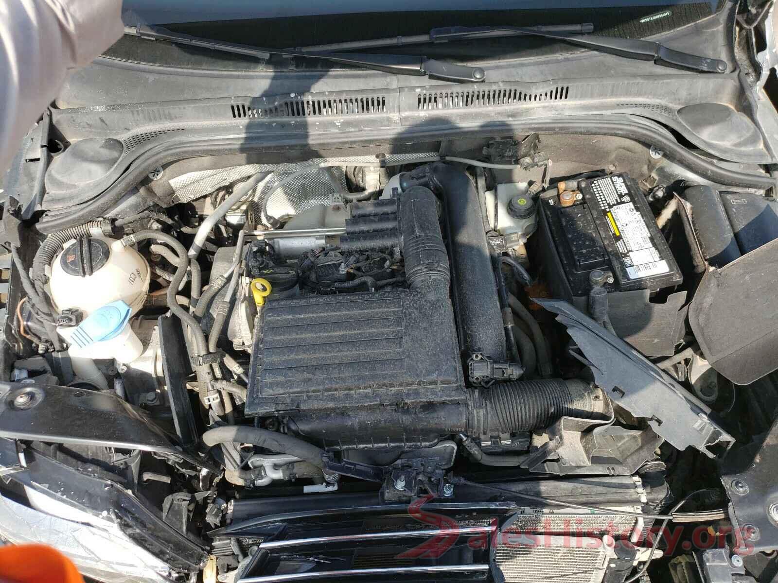 3VWDB7AJ3HM391873 2017 VOLKSWAGEN JETTA