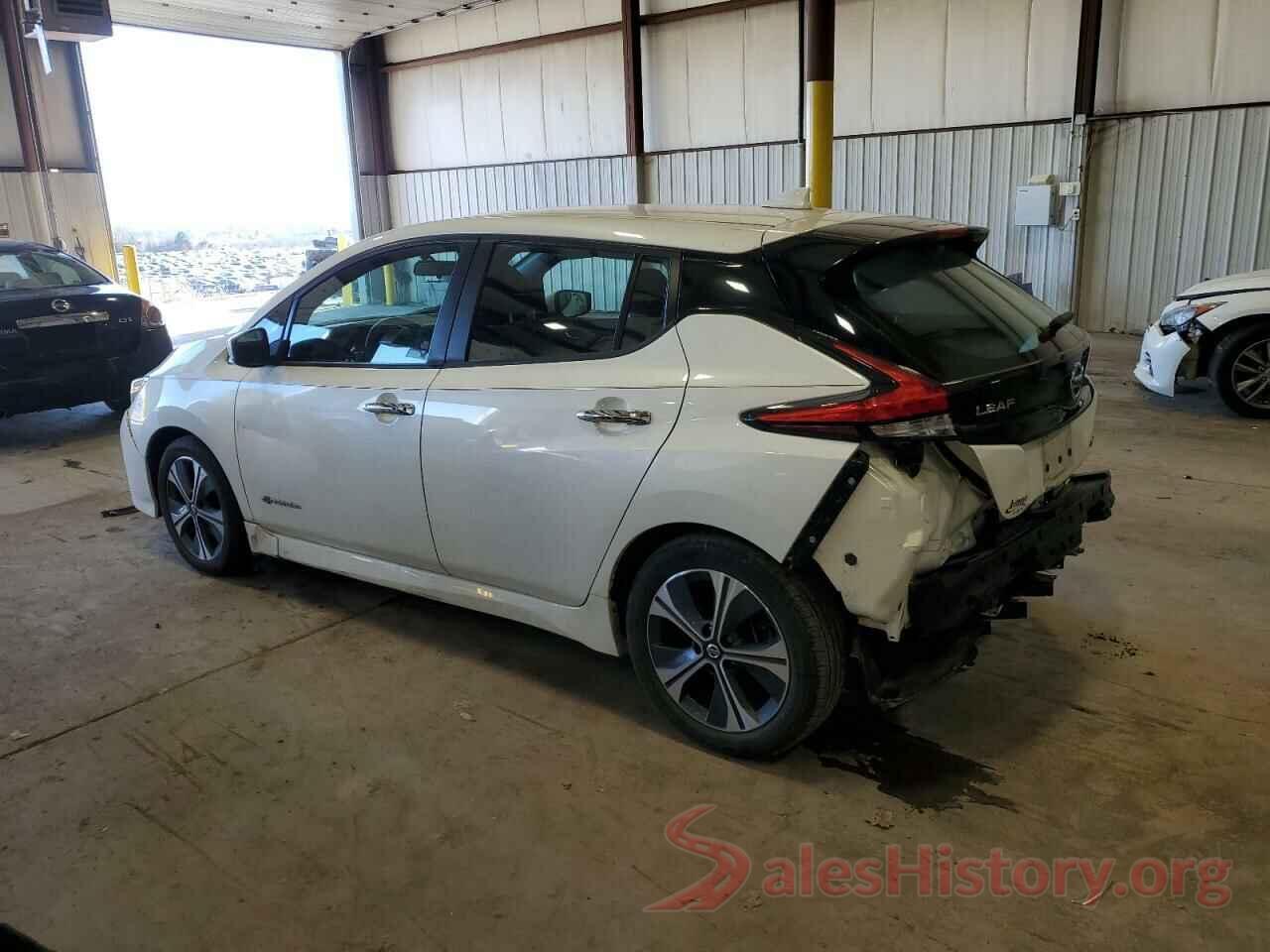 1N4AZ1CP2JC309421 2018 NISSAN LEAF