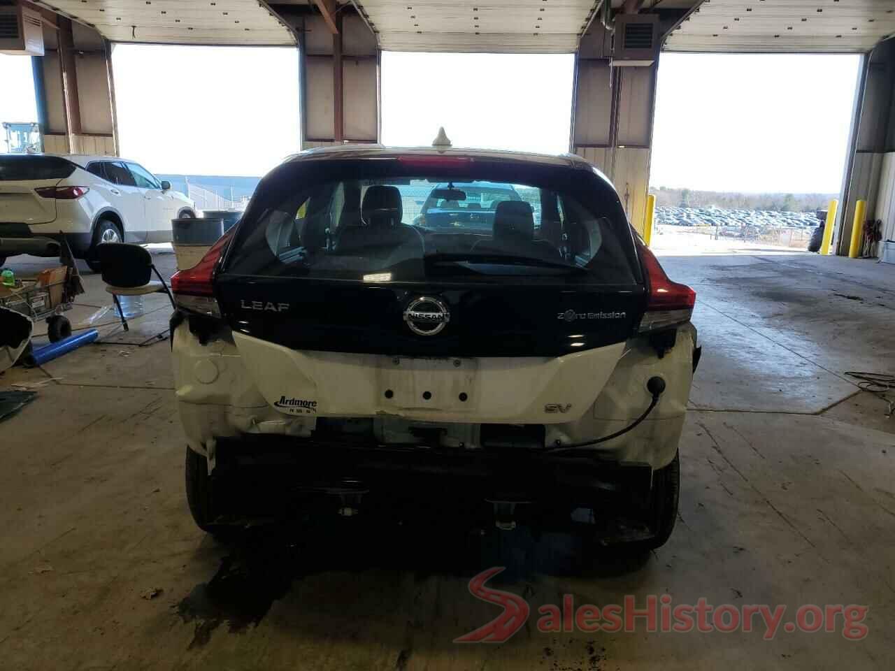 1N4AZ1CP2JC309421 2018 NISSAN LEAF