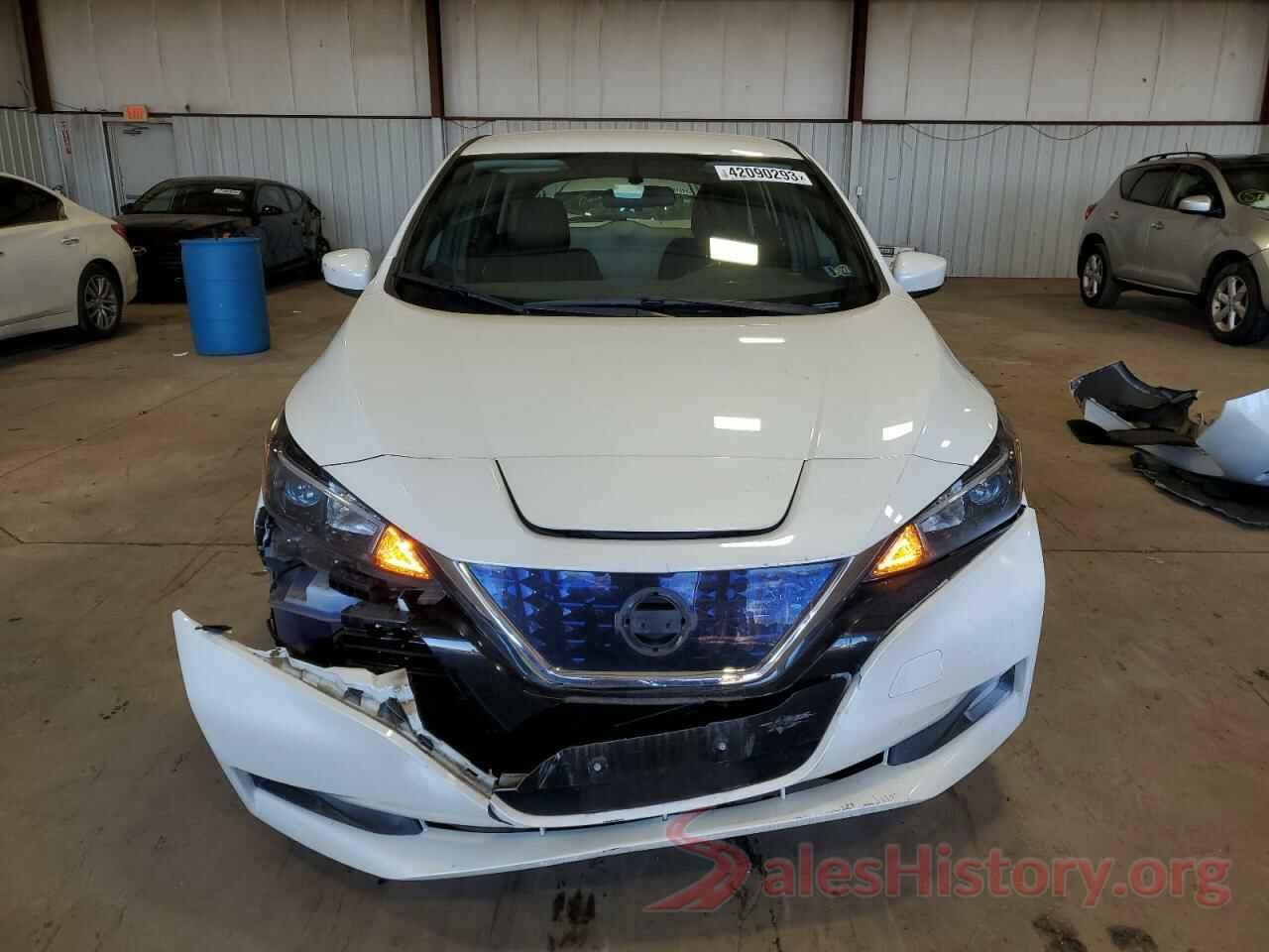 1N4AZ1CP2JC309421 2018 NISSAN LEAF