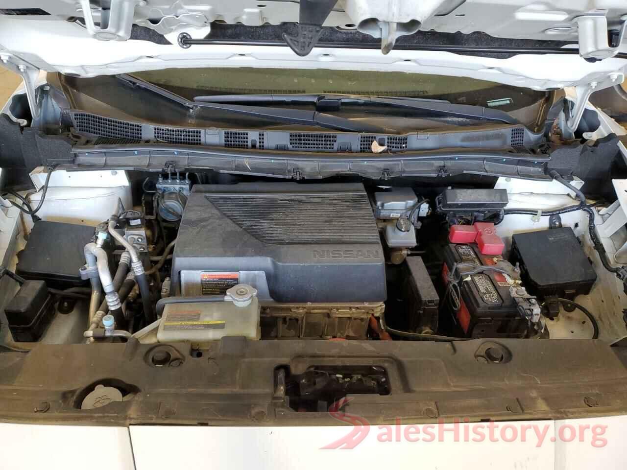 1N4AZ1CP2JC309421 2018 NISSAN LEAF